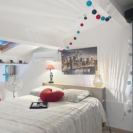 Sunny Duplex 4Pers 50M2 A 2Mn A Pieds Du Vieux Port La Ciotat Exterior foto