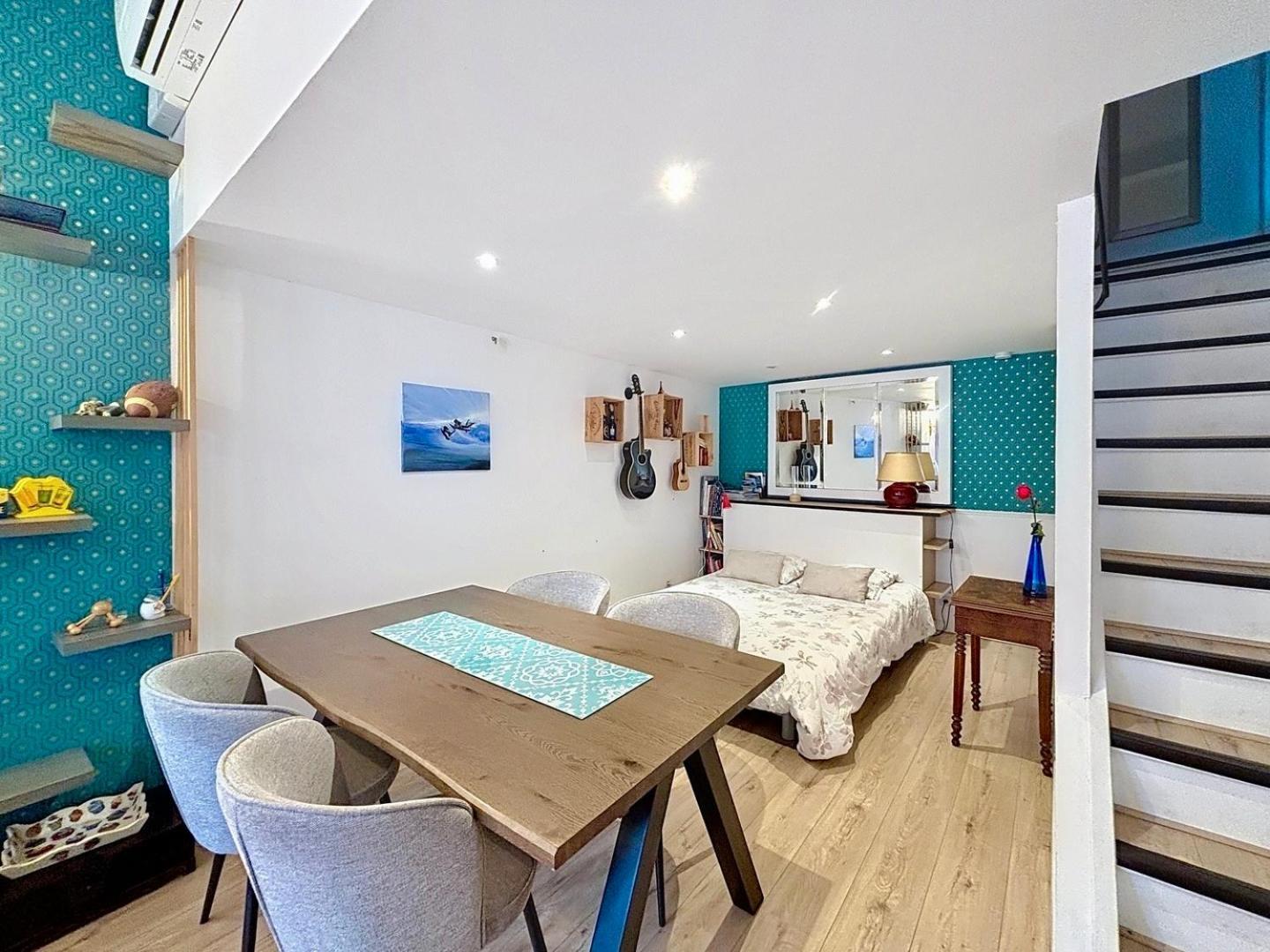 Sunny Duplex 4Pers 50M2 A 2Mn A Pieds Du Vieux Port La Ciotat Exterior foto